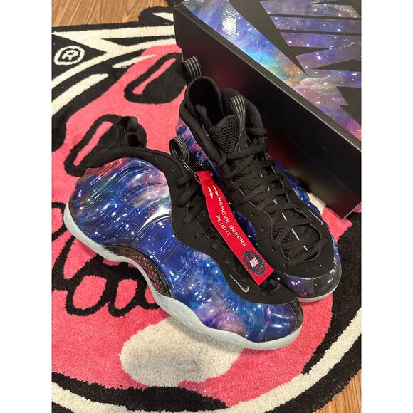 Nike Air Foamposite One Galaxy (2025) M 13 - Picture 2 of 10